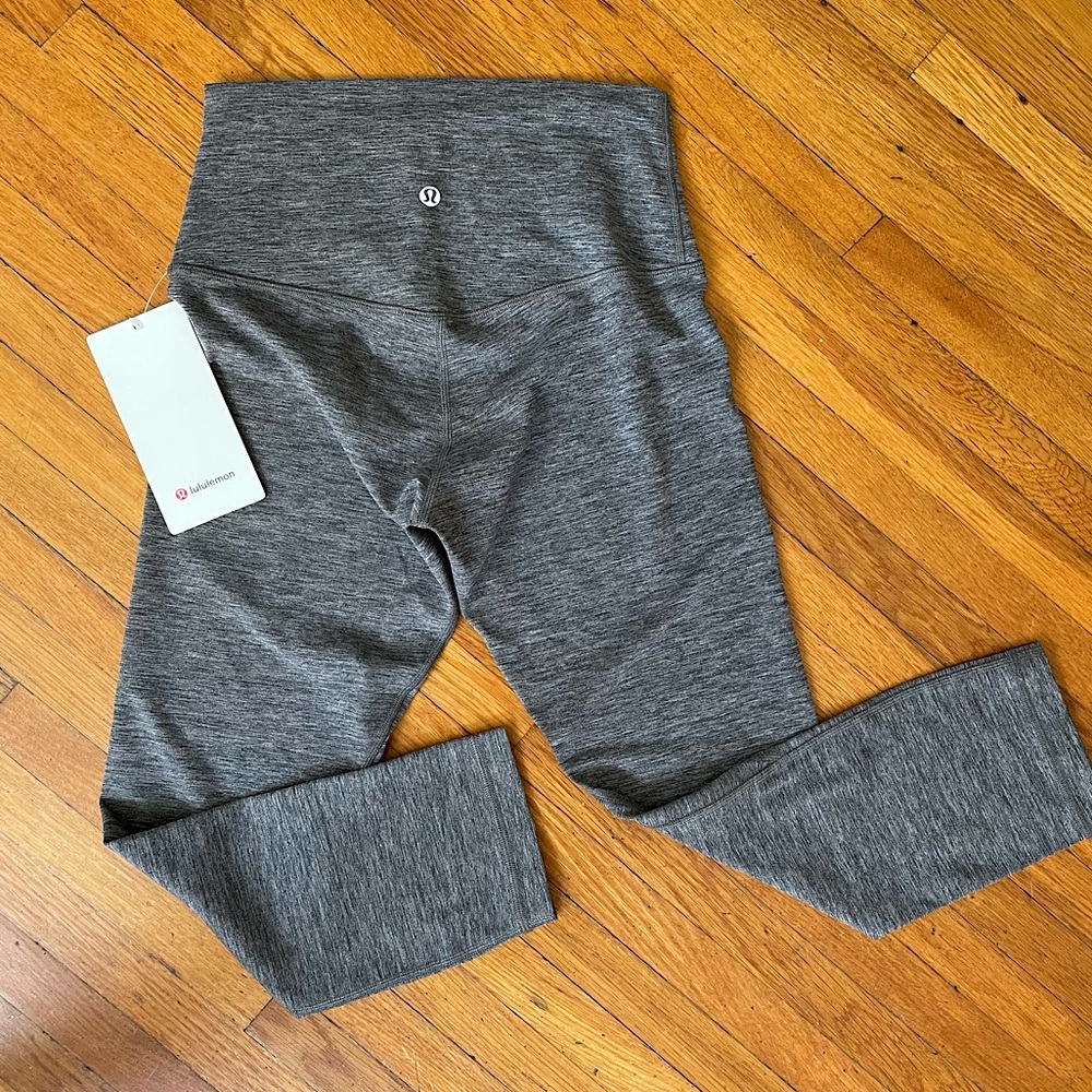 Lululemon Align HR Crop 21” - s6 - NWT